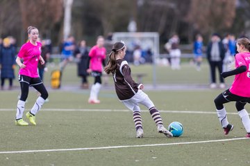 Bild 42 - wCJ Komet Blankenese - VfL Pinneberg : Ergebnis: 1:1